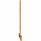 Ekena Millwork Portland Timber Gable Bracket, Western Red Cedar, 108"W x 40"H x 1 1/2"D x 3 1/2"F, 9/12 Pitch GBW108X40X0204POR00SWR - alternate 4